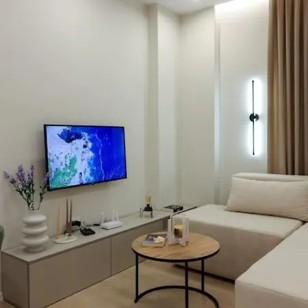 Apartmán Smiley Port View 2bdr Center *